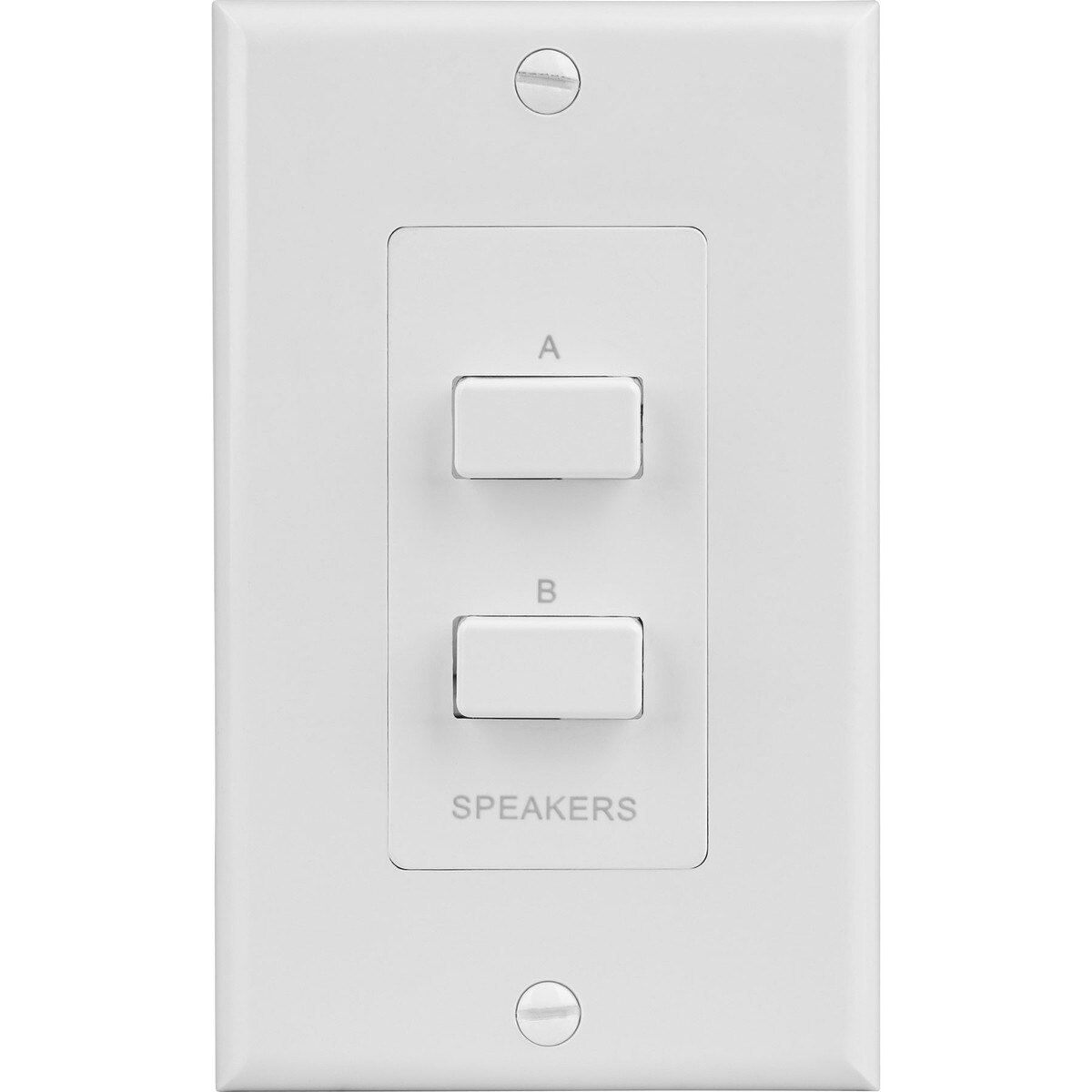 Pyle PVCS2 InWall Speaker Selector Switch